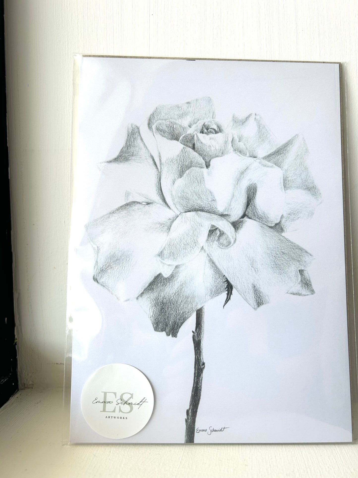 Soft Petals PRINT
