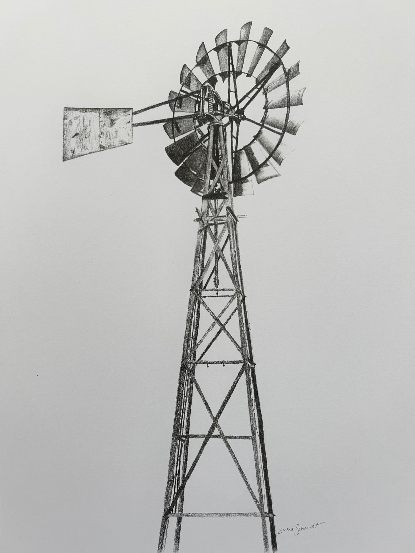 Natures turbine PRINT