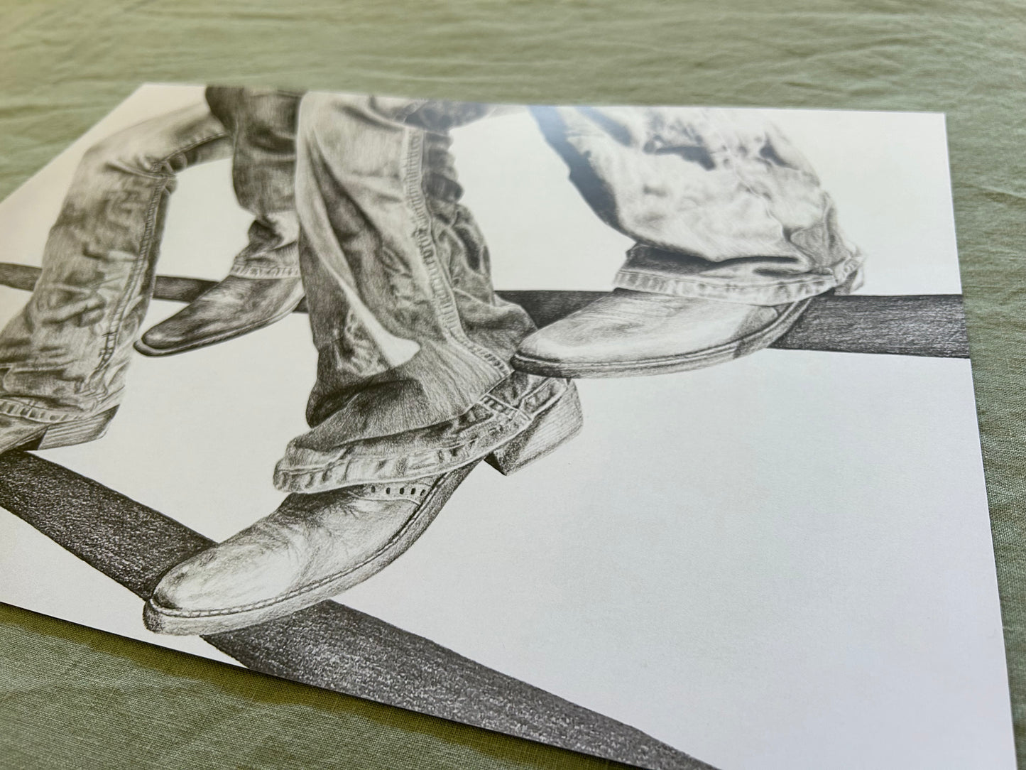 We're Just Supervising PRINT