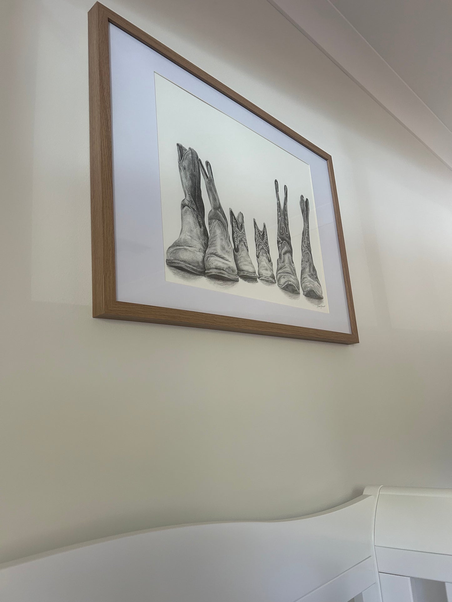 Then There Was Three PRINT