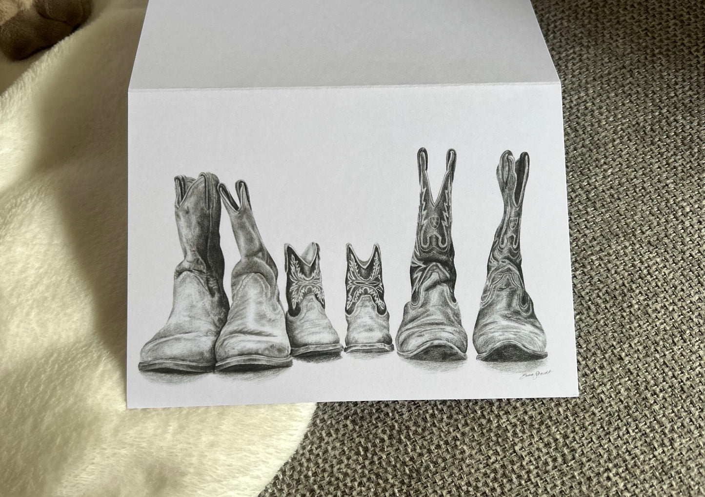 Then There Was Three CARD