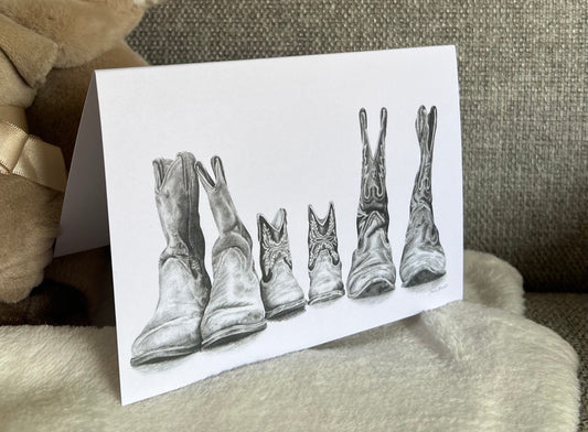 Then There Was Three CARD