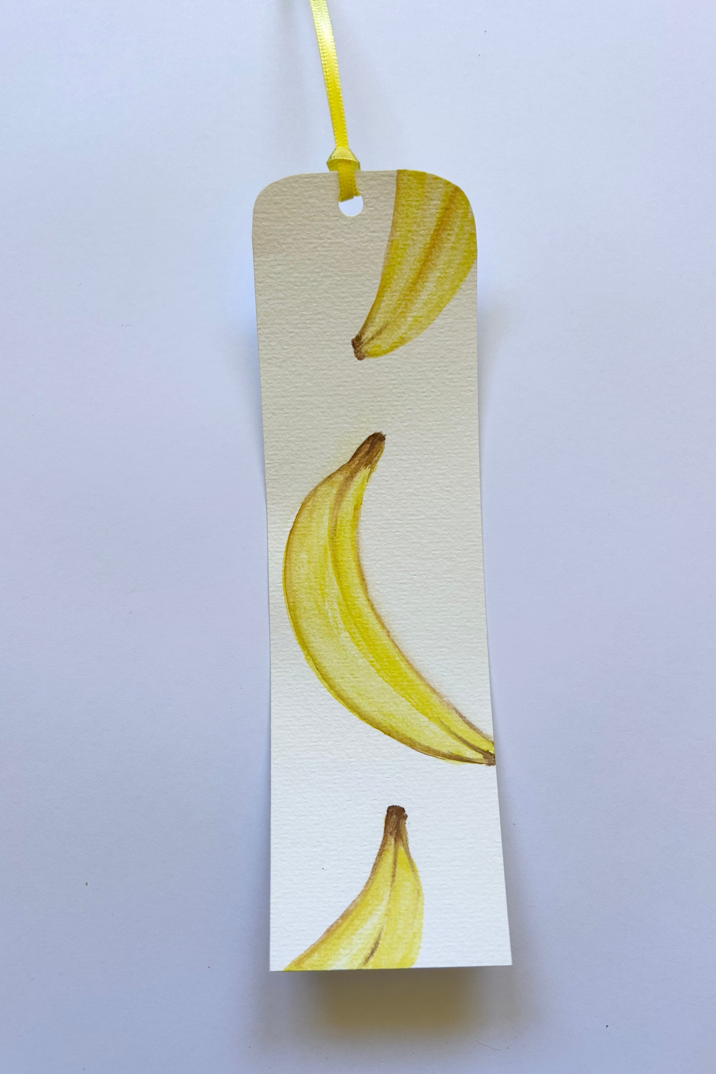 Banana bookmark