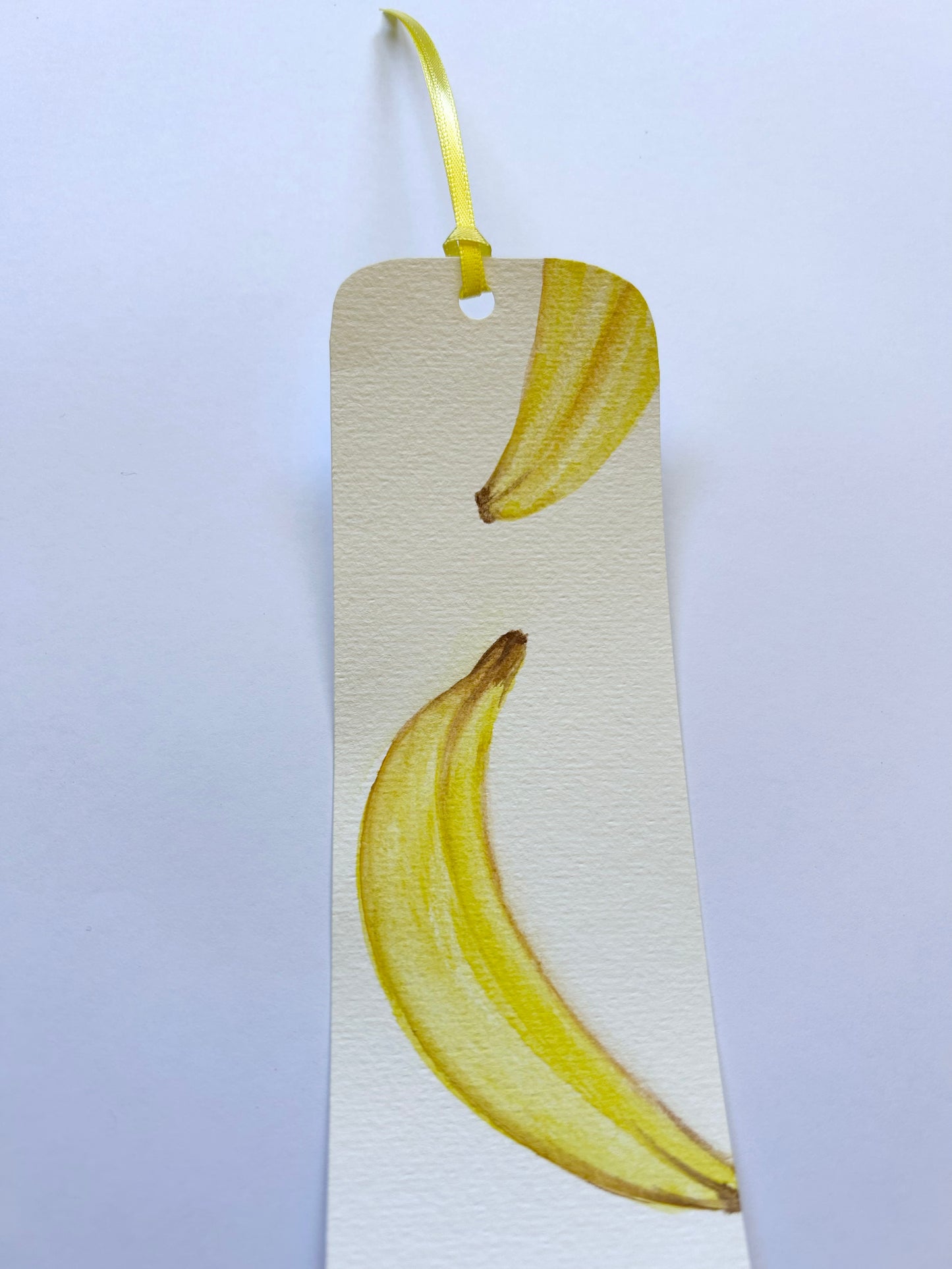 Banana bookmark