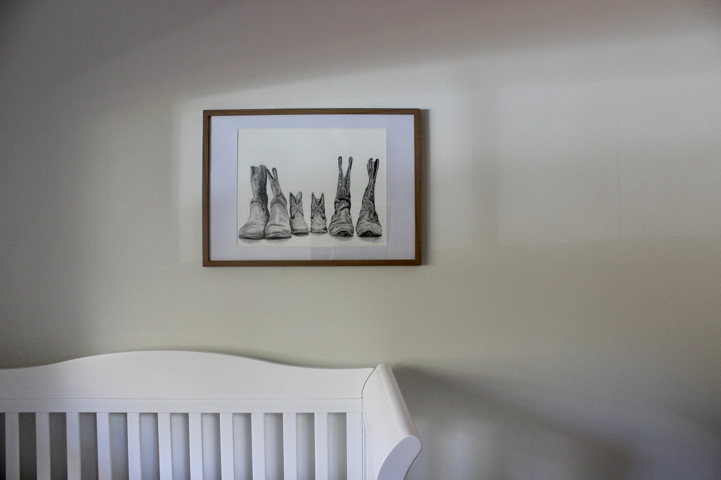 Then There Was Three PRINT